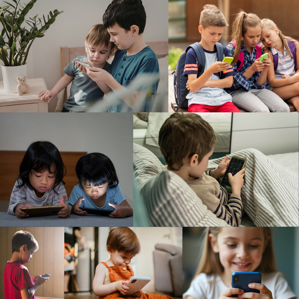 Help Your Kids Break Phone Addiction with Scrolly