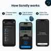 Scrolly - Your Screen Time Buddy