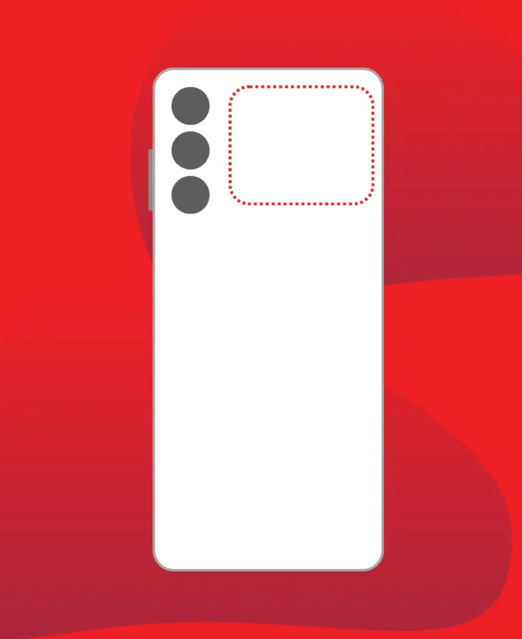 Samsung NFC location – variant 2