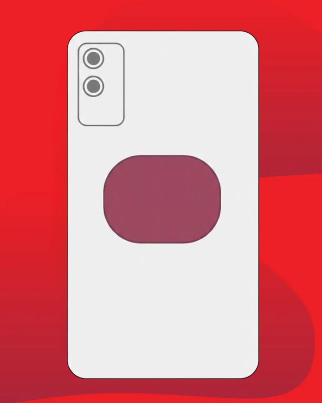 Xiaomi NFC reader location